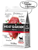 MEAT GARDEN PROPHYLACTIC  Утка, клюква и брусника при МКБ, для стерелизов. кошек 1,5кг  фото, цены, купить
