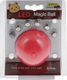 Интерактивная игрушка для кошек "Мячик" фото, цены, купить