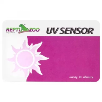Карточки-тестеры (набор 2шт) UVB01 для проверки наличия ультрафиолета фото, цены, купить