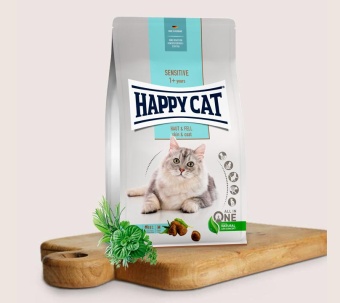 Happy Cat ADULT Sensitive Magen&Darm 300г фото, цены, купить