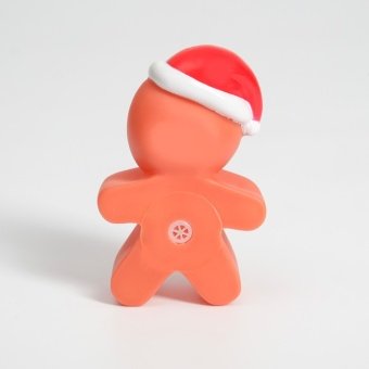 Игрушка пищащая "Пряня" для собак,6,5*10см фото, цены, купить