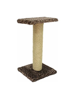 Пушок когтеточка "Зонтик" обычная 50см для кошек