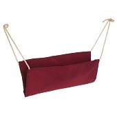 Гамак для грызунов шуршащий микс цветов, 30*30см фото