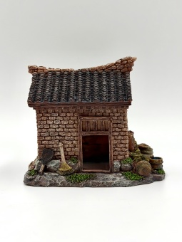 Грот "Заброшенная таверна" 15,2*11,2*12,9см  (RP261) фото, цены, купить