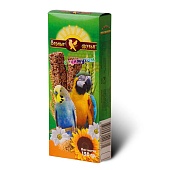 Верные Друзья палочки для попугаев с кунжутом 150г фото, цены, купить