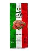 AMICO Dog Adult Mini с телятиной для собак мелких пород 12кг фото, цены, купить