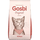 GOSBI ORIGINAL KITTEN для котят фото, цены, купить