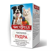 Пудра антипаразитарная Чистотел, универсальная, 100 гр. фото, цены, купить