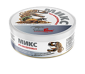 Корм Консервированный Микс из насекомых 40г T-RexFood фото, цены, купить