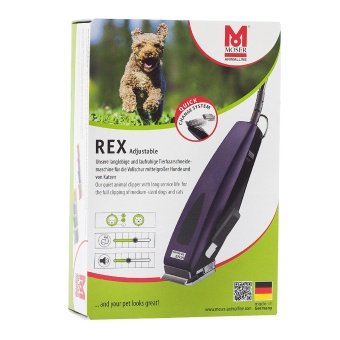 Moser Rex Adjustable машинка для стрижки фото, цены, купить