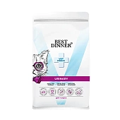 Best Dinner Vet Profi Urinary Диетический корм при МКБ у кошек 1,5кг фото, цены, купить