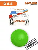 Мяч DogLike 6см Малый Зелёный фото, цены, купить