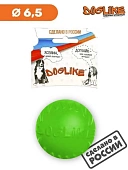 Мяч DogLike 6см Малый Зелёный фото, цены, купить