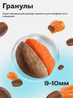 Zoogurman Red  для взрослых стерилизованных собак мелких и средних пород с лососем и рисом 1,2 кг фото, цены, купить