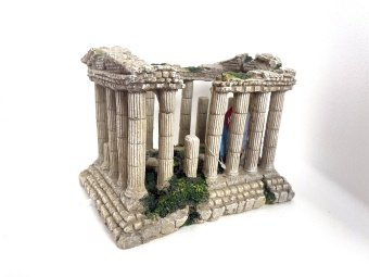 Грот-распылитель "Храм Акрополя Парфенон" 18*13*14 (EBI-765) фото, цены, купить