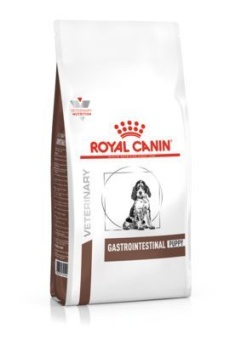 Royal Canin Gastro Intestinal Junior GIJ29 для щенков при нарушениях пищеварения фото, цены, купить