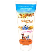 крем Зорька 200г Туба Золото Полей (сух, трещ, эрозия кожи)  фото, цены, купить
