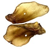 Лакомства "Домашний Рецепт"  Ухо говяжье 500г фото, цены, купить