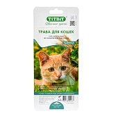 Травка TiTBiT  50г Пшеница (контейнер) 