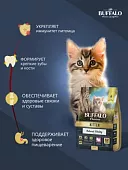 Mr.Buffalo KITTEN для котят с индейкой 1,8 кг 