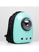 Рюкзак для переноски животных с окном 32х22х43 см фото, цены, купить