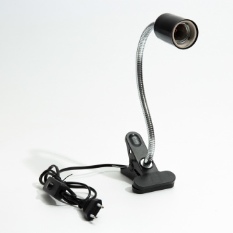 Светильник для террариума, с переключателем освещения  фото, цены, купить
