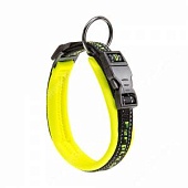 Ferplast SPORT ошейник для собак 1,5см 25-35см нейлон Желтый фото, цены, купить