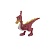 Декорация "Динозаврик красный" 8.5*3.5*7.5см (MJA-098) фото, цены, купить