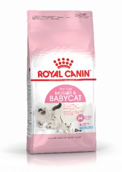 Royal Canin Mother & Babycat для беременных,кормящих кошек и для котят до 4 месяцев фото, цены, купить