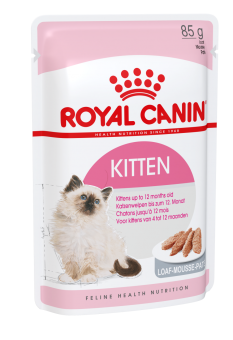 Royal Canin Kitten пауч 85г паштет для котят фото, цены, купить