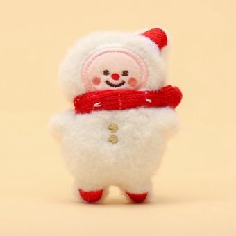 Игрушка для кошек с кошачьей мятой "Снеговик", 11 см фото, цены, купить