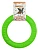 Кольцо Doglike Восьмигранное соб Среднее 26см Зелёное фото, цены, купить