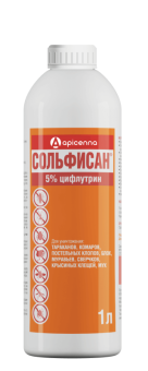 Сольфисан бытовой 1 л фото, цены, купить