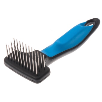 Грабли DeLIGHT трехрядные особопрочные узкие длинный зуб фото, цены, купить