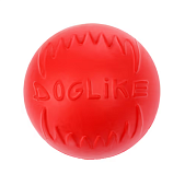 DogLike мяч 8см средний Красный фото, цены, купить