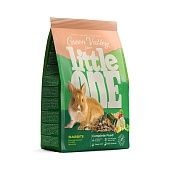 Little One корм "Зелёная Долина" Разнотравье для кроликов 750г фото, цены, купить