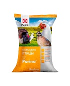 Комбикорм PURINA для бройлерных цыплят Стартер 25кг фото, цены, купить
