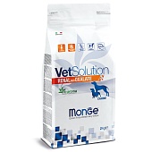 Monge VetSolution Renal and Oxalate сухой для собак 2 кг фото, цены, купить