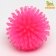 Шарик для кошек игольчатый, мягкий, 3,5 см, розовый фото, цены, купить