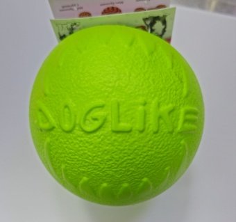 Мяч DogLike 6см  Большой Зелёный фото, цены, купить