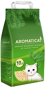 AromatiCat Наполнитель древесный впитывающий 10л 3кг фото, цены, купить