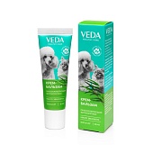 крем-бальзам VEDA ранозаживляющий с маслом Эвкалипта 30мл  фото, цены, купить