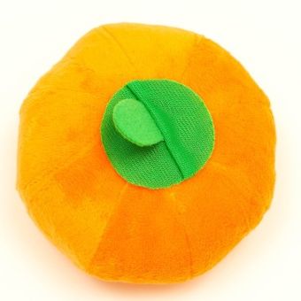 Игрушка для собак "Тыковка" 14 см фото, цены, купить