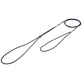 V.I.Pet Ринговка нейлон 3мм 60см с бусинкой  фото, цены, купить