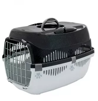 Переноска Спутник-2 до 12кг 49*33*32см металл дверь фото, цены, купить