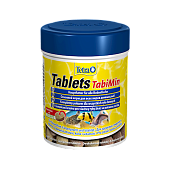 Tetra TABLETS Tabi Min для донных рыб 66мл/120таб фото, цены, купить