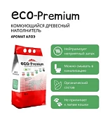 Наполнитель ECO Premium Алоэ древесный, 20 л. фото, цены, купить