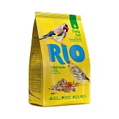 RIO корм для лесных певчих птиц 500г фото, цены, купить