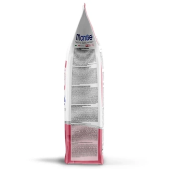 Monge Speciality Line Monoprotein сухой для стерилизованных кошек, из говядины 1,5кг фото, цены, купить