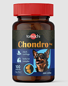 Tamachi Chondro Dog витаминно-минеральный комплекс 100таб для мелких собак фото, цены, купить